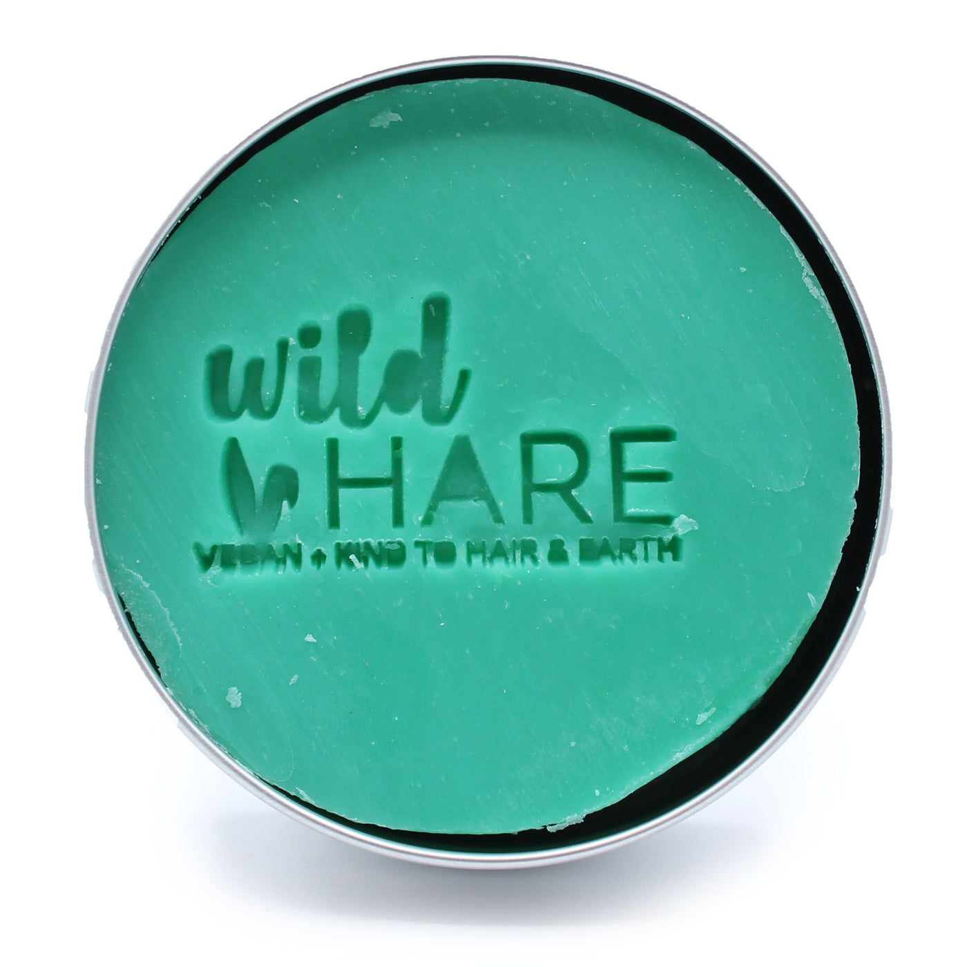 Wild Hare Solid Shampoo 60g - Aloe Vera Wild Hare Solid Shampoo - 60g
