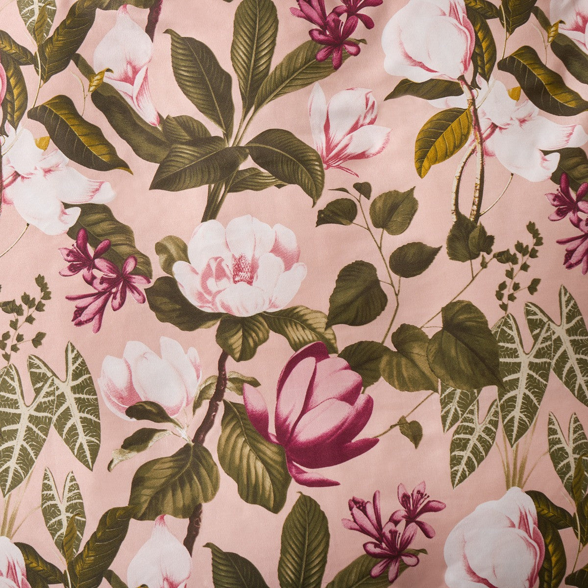 Floral Botanics Duvet Cover Set - Blush - Truly Yours