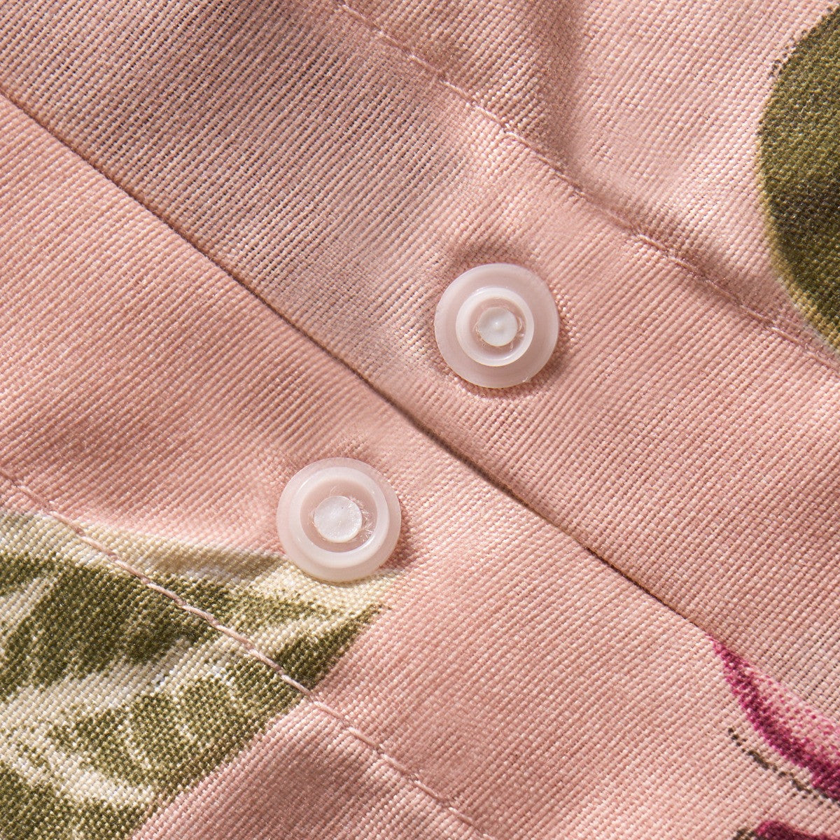 Floral Botanics Duvet Cover Set - Blush - Truly Yours