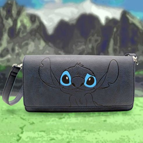 Disney Stitch Baguette Bag 26.5cm Bag