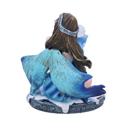 Azura Blue Crystal Fairy Figurine - Truly Yours