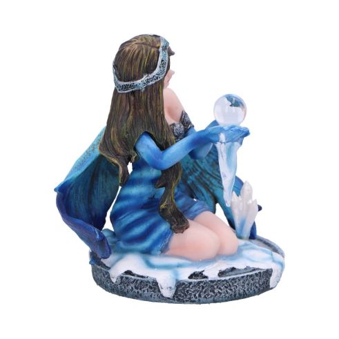 Azura Blue Crystal Fairy Figurine - Truly Yours