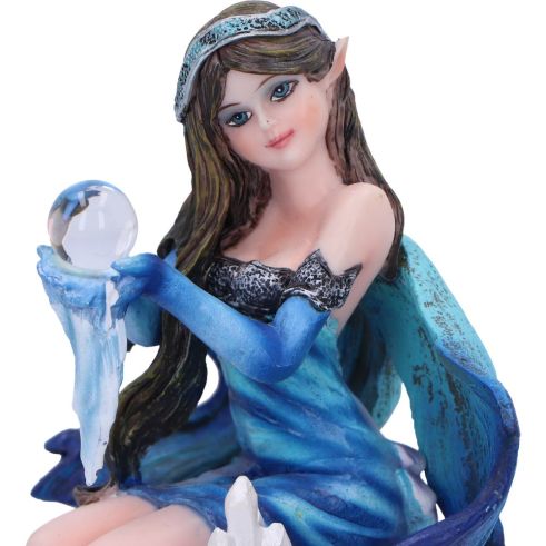 Azura Blue Crystal Fairy Figurine - Truly Yours