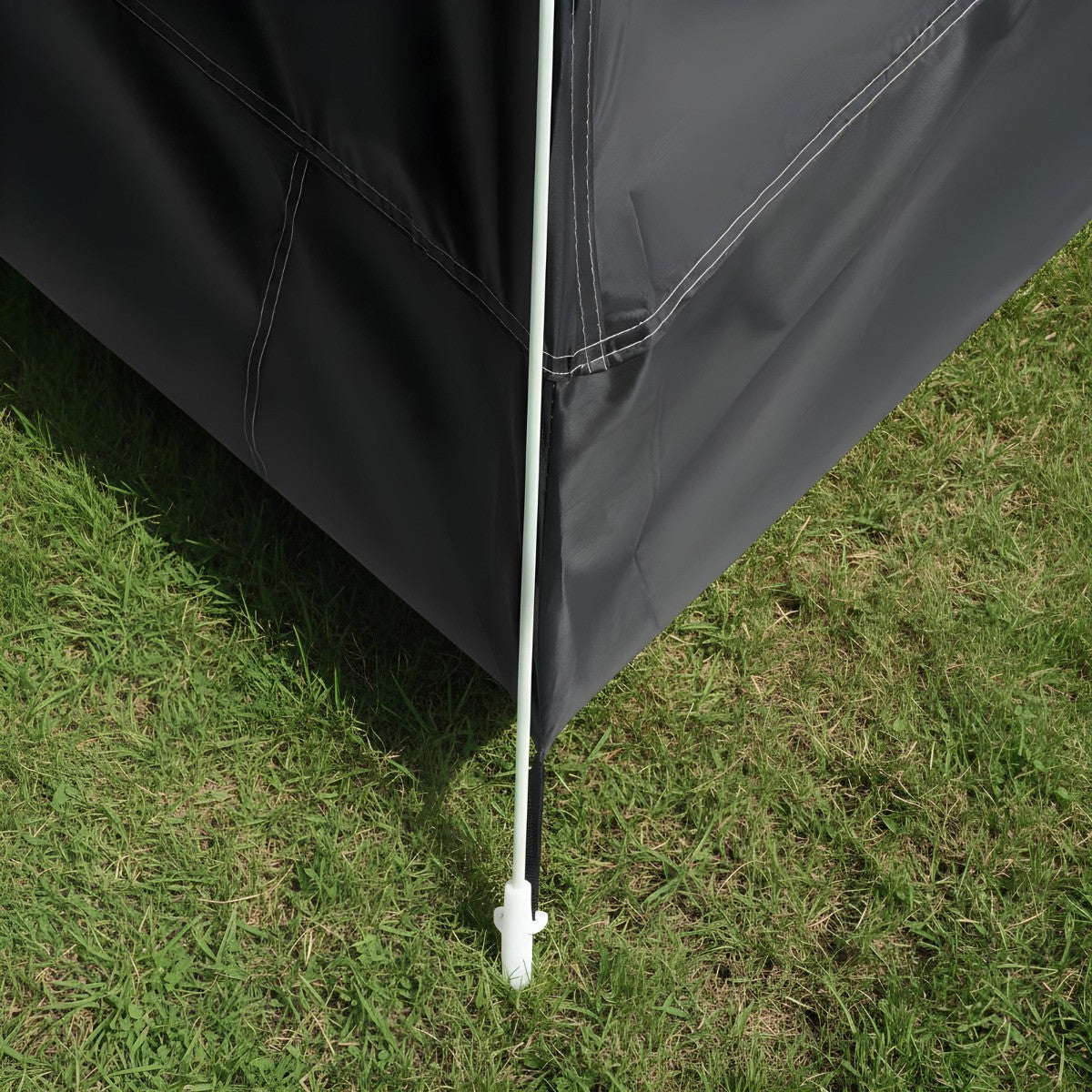 2 Person Tent - Black - Truly Yours