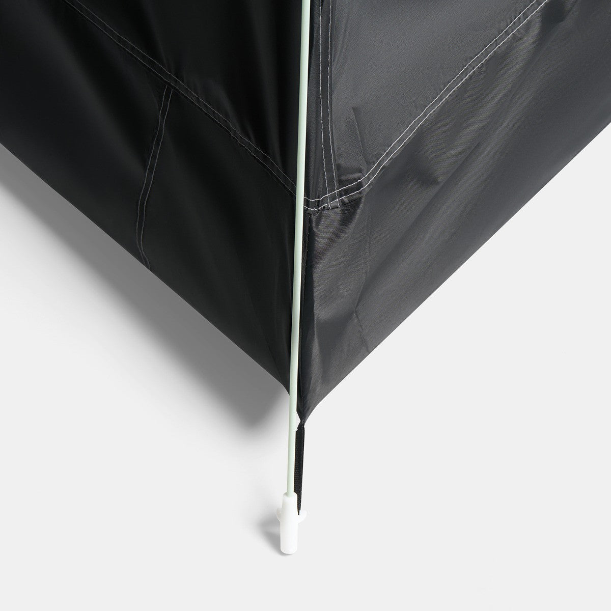 2 Person Tent - Black - Truly Yours