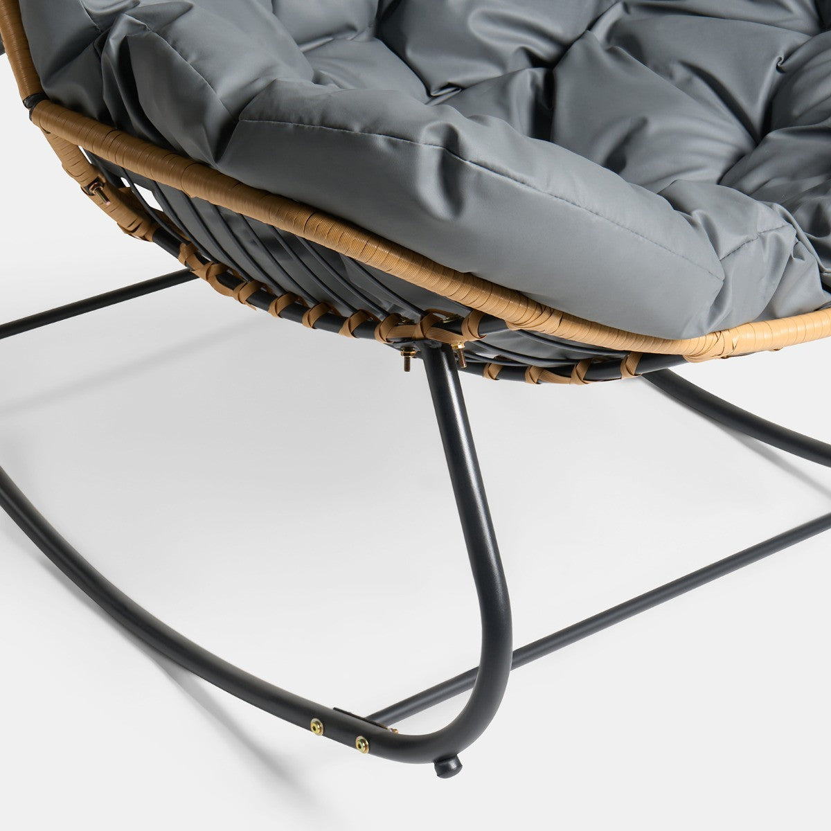 Bali Outdoor Rocking Chair - 3 Colours - Truly Yours