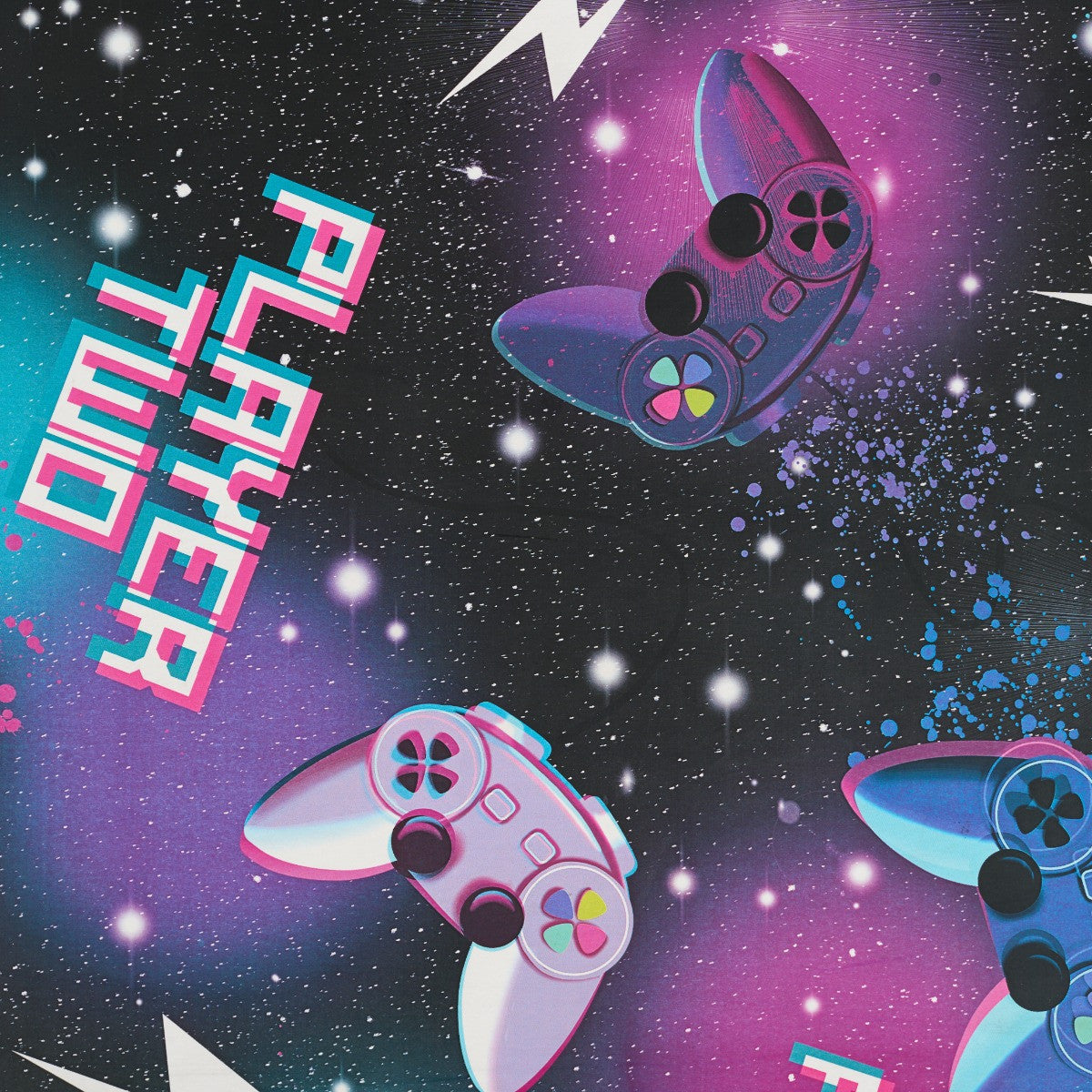 Gaming Lap Tray - Neon Tray