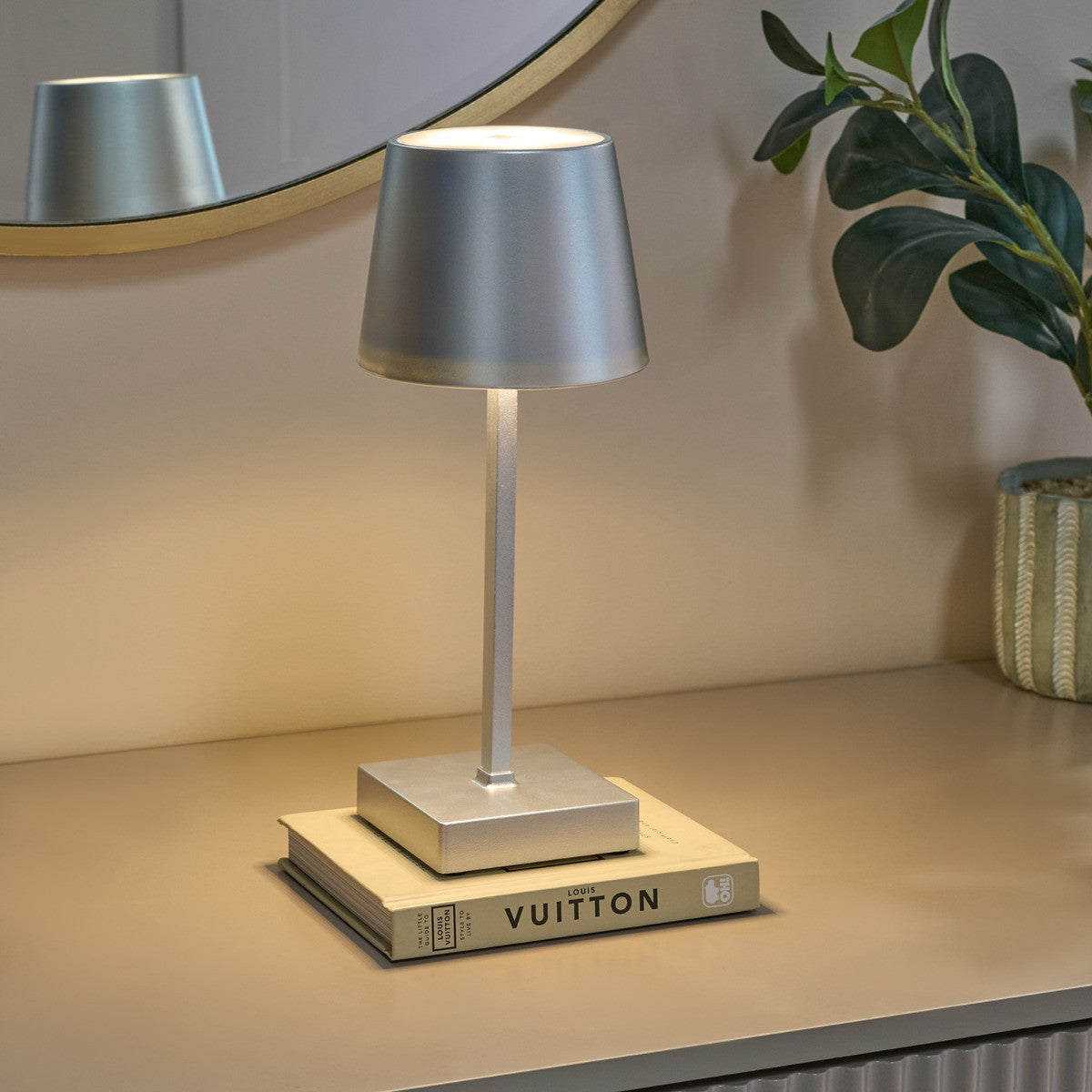 Battery Operated Lamp - 3 Colours - Truly Yours