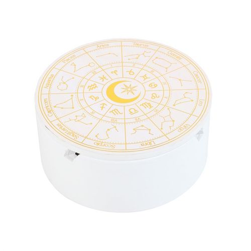 Astrology Wheel Jewellery Storage Box - Truly Yours