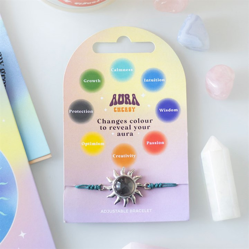 Aura Energy Colour Changing Bracelet - Truly Yours
