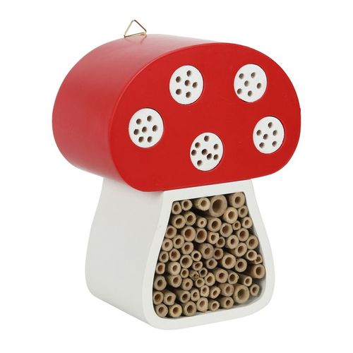 Mushroom Shaped Insect House Insect box