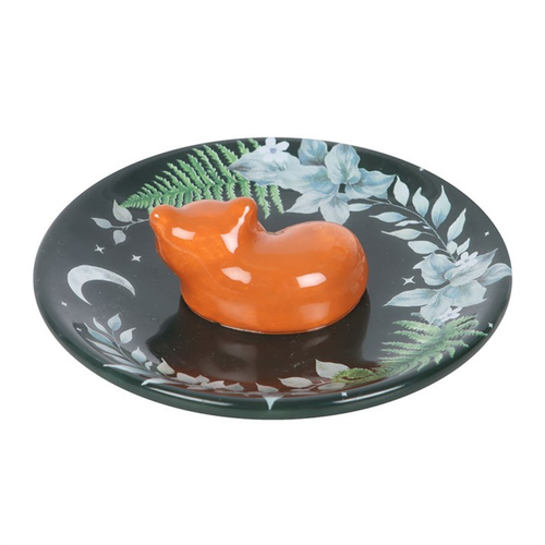 Green Fox Trinket Dish - Truly Yours