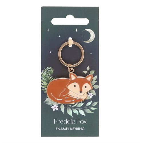 Freddie Fox Keyring - Truly Yours