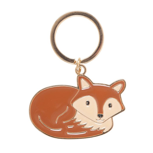 Freddie Fox Keyring - Truly Yours