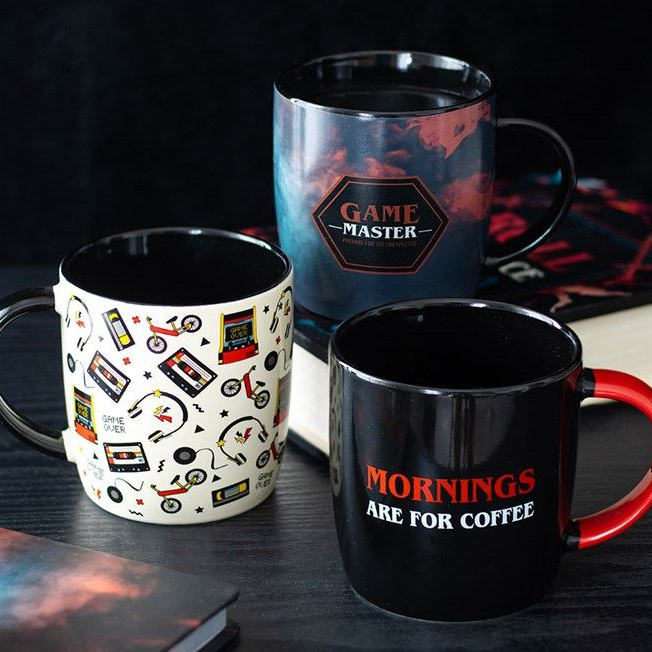 Retro 80s Print Mug - Truly Yours