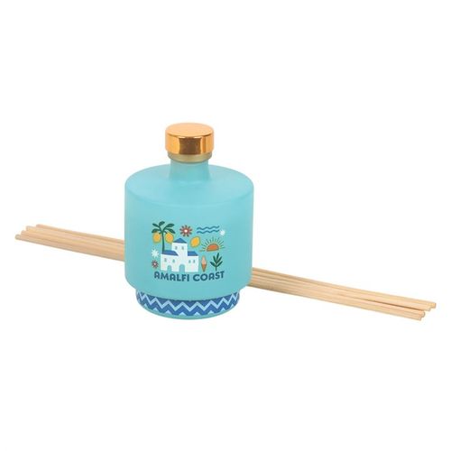 Amalfi Coast Sparkling Lemon Blossom Reed Diffuser - Truly Yours