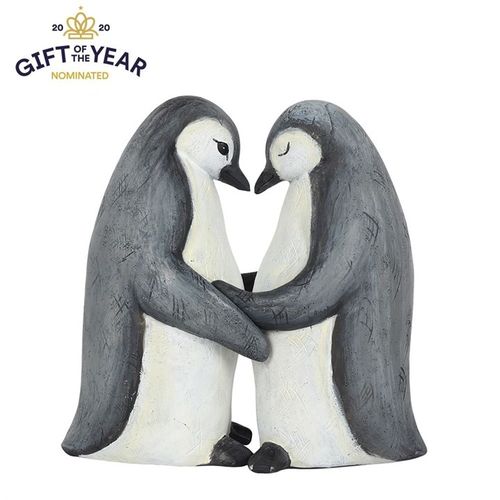 Penguin Partners For Life Ornament - Truly Yours