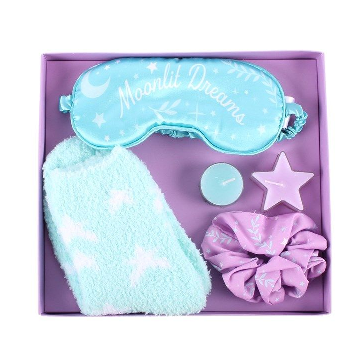 Pastel Skies Self Care Gift Set