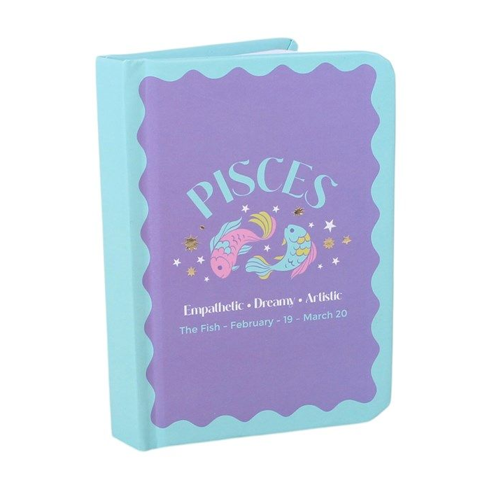 Zodiac Zest Pisces Gift Set