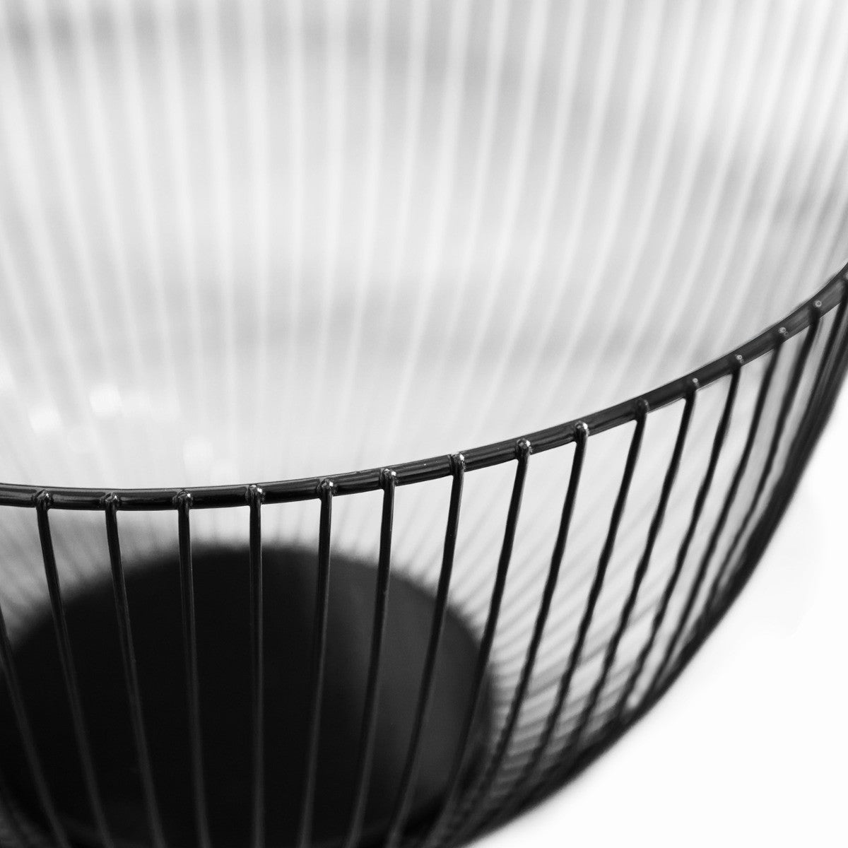 Wire Fruit Basket - Black - Truly Yours