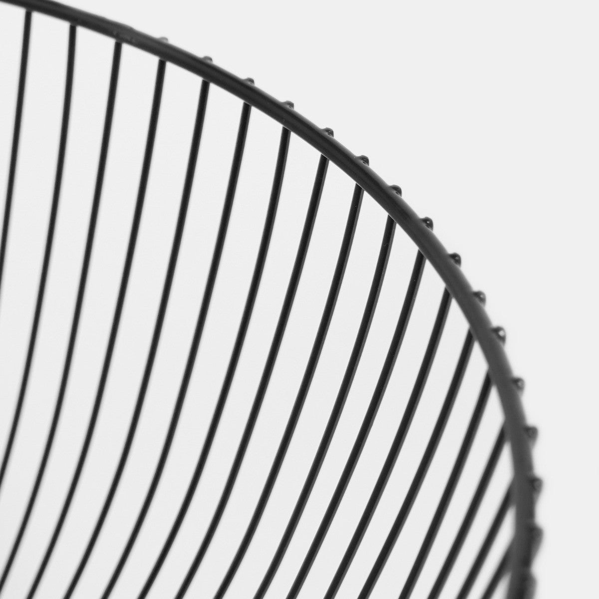 Wire Fruit Basket - Black - Truly Yours