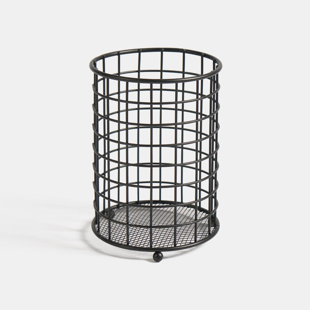 Wire Utensil Holder – Black - Truly Yours