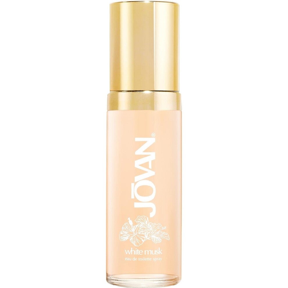 Jovan White Musk for Women Eau de Toilette Spray 59ml - Truly Yours