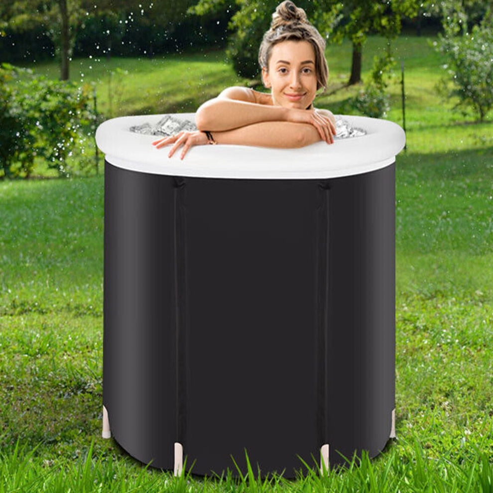 Portable Ice Bath Tub for Cold Water Therapy - Truly Yours