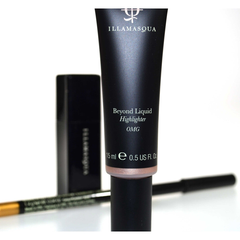 Illamasqua Fireworks Eye, Lip & Cheek Gift Set - Truly Yours