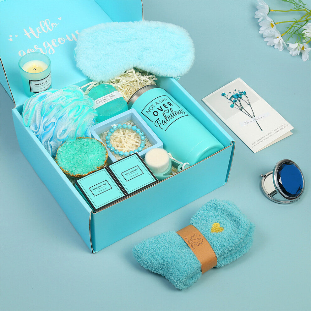 12pcs Relaxation Spa Bath Set - Truly Yours