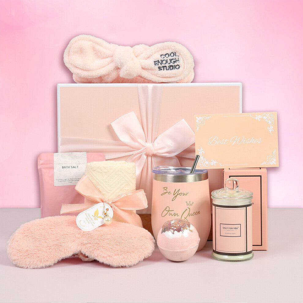 Relaxation Spa Bath Pamper Gift Set - Truly Yours