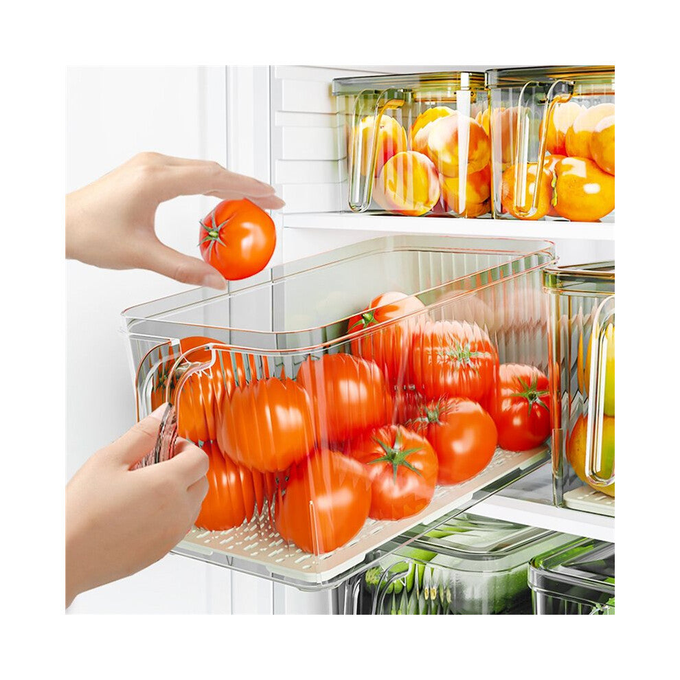 Handle Refrigerator Storage Box - Truly Yours