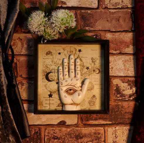 Palmistry Companion 20.2cm - Truly Yours