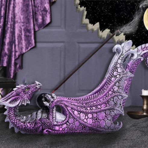 Draconic Essence Incense Burner 26cm Incense burner