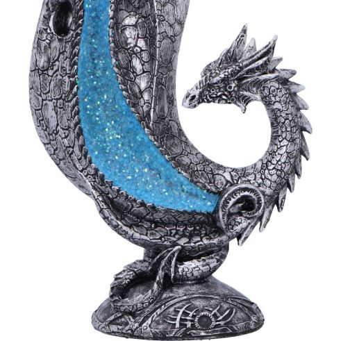 Dragon Flare Backflow Incense Burner 24cm Incense burner