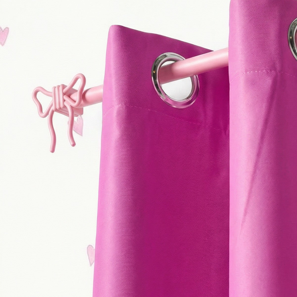 Kids Ombre Eyelet Blackout Curtains - Multi - Truly Yours