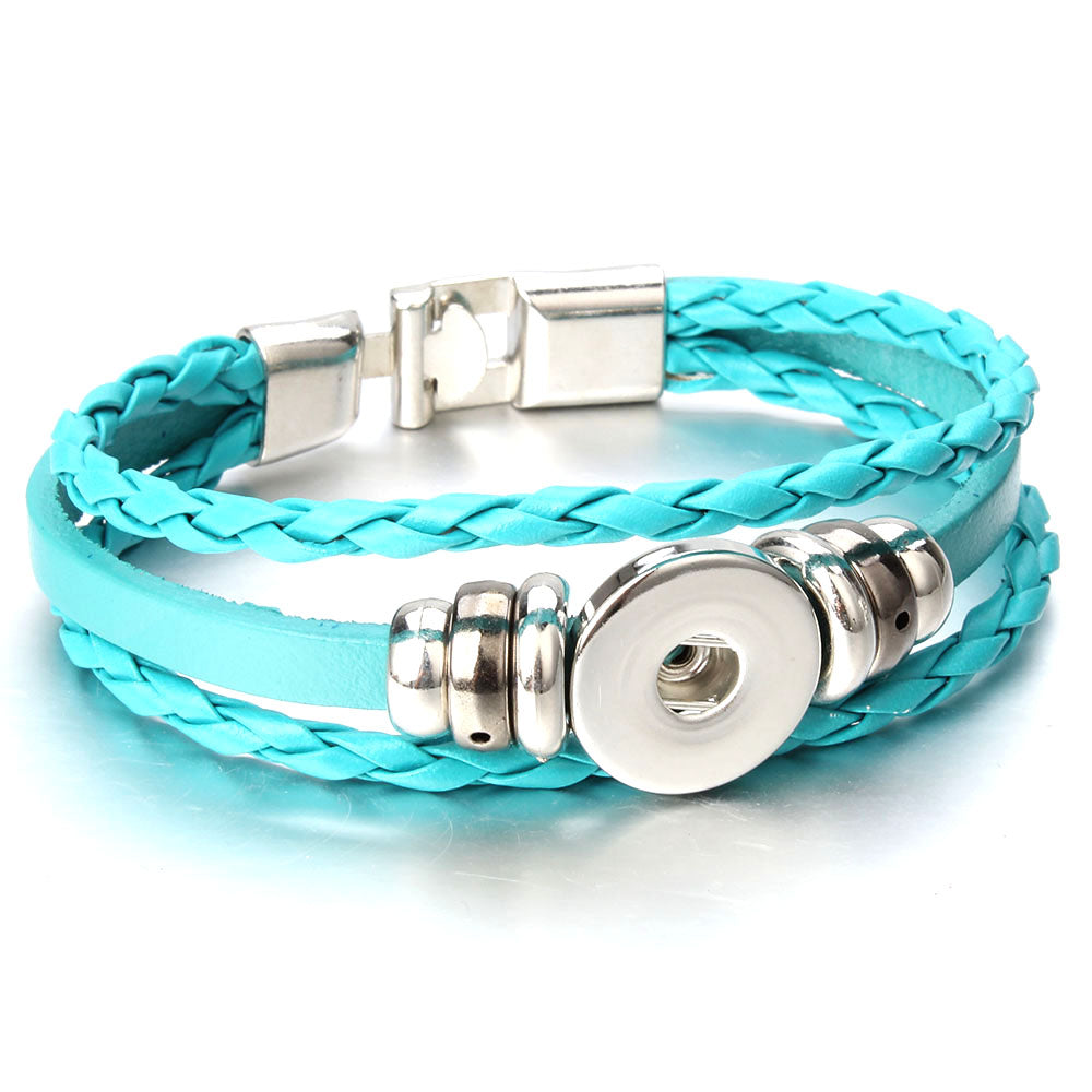 Snap Bracelets & Snap Charms - Truly Yours