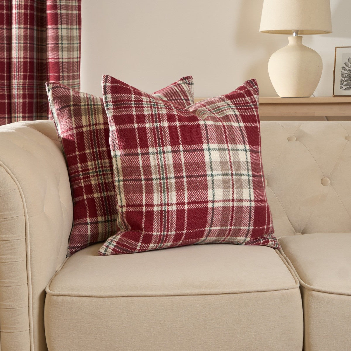 Cushions & Covers - Truly Yours