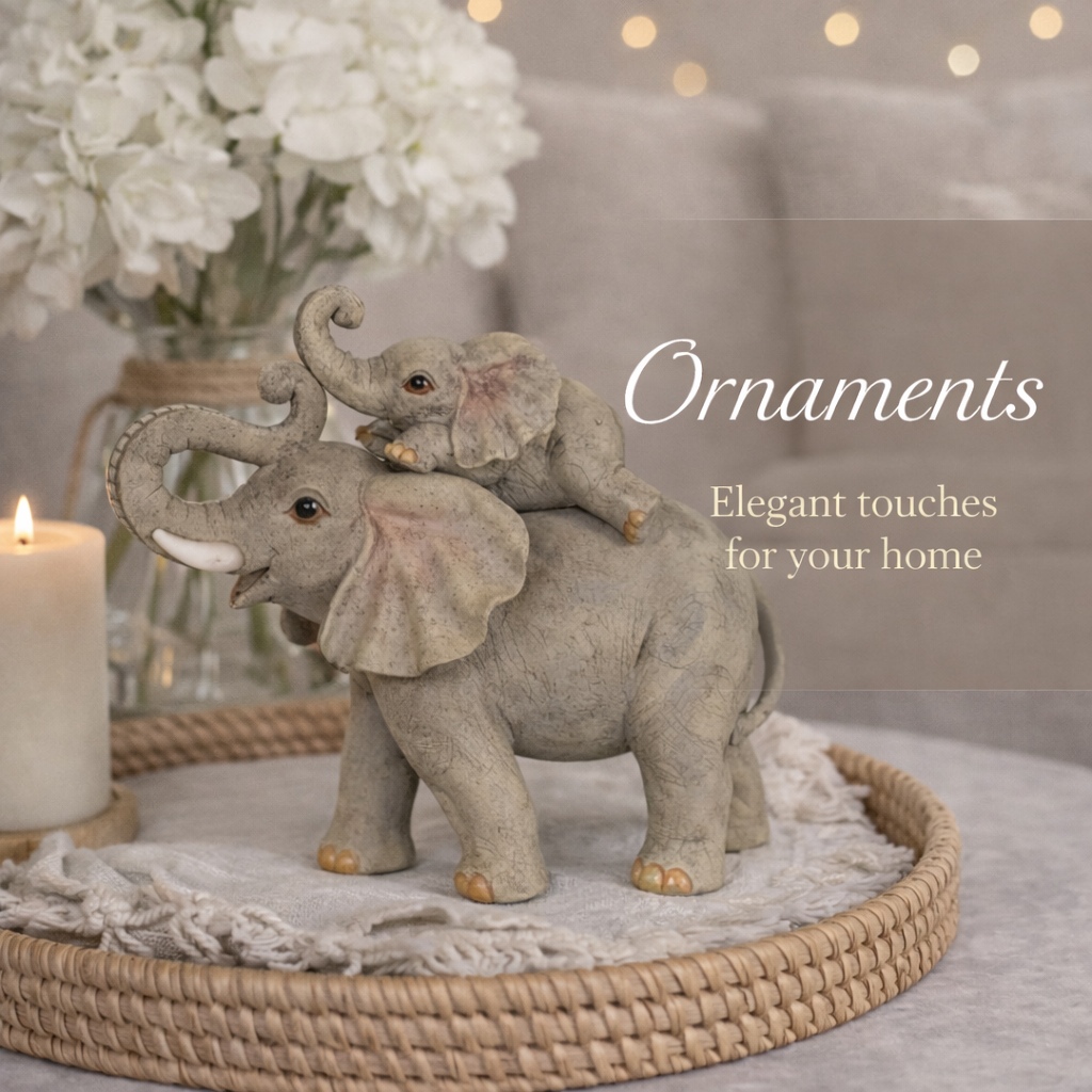 Ornaments - Truly Yours