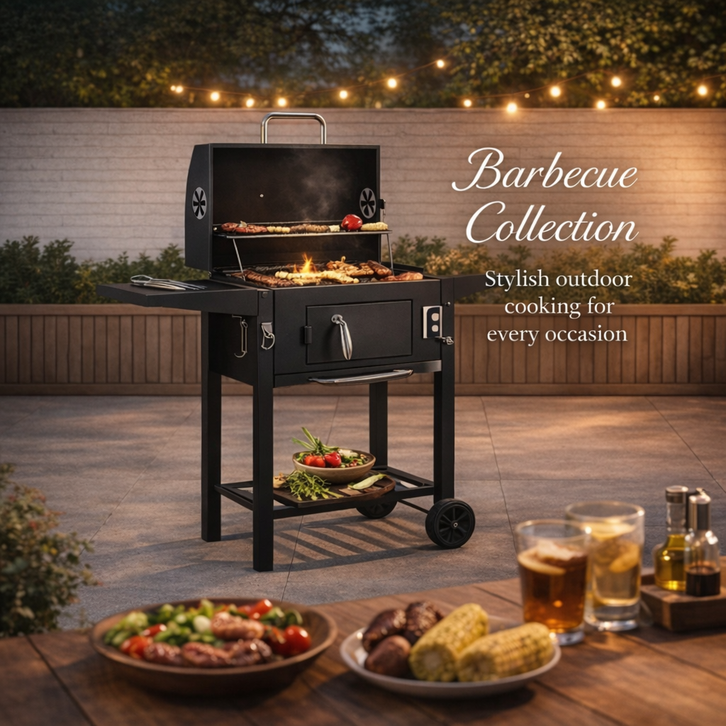 Barbeques & Accessories - Truly Yours