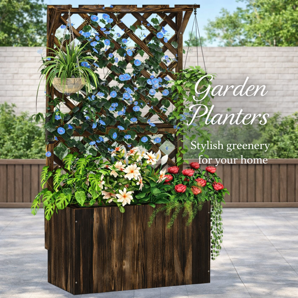 Planters - Truly Yours