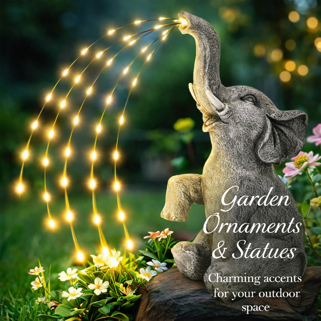 Garden Ornaments & Statues - Truly Yours