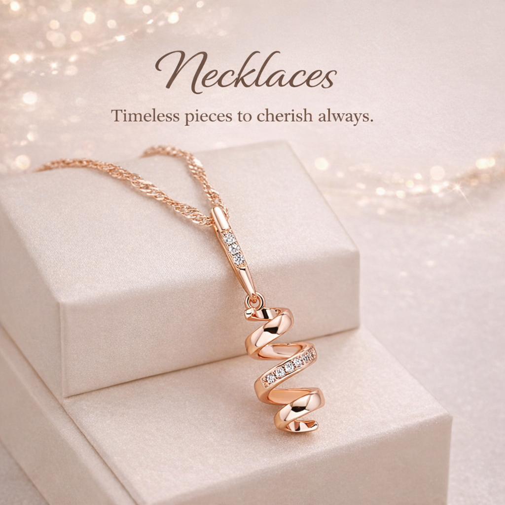 Necklaces - Truly Yours