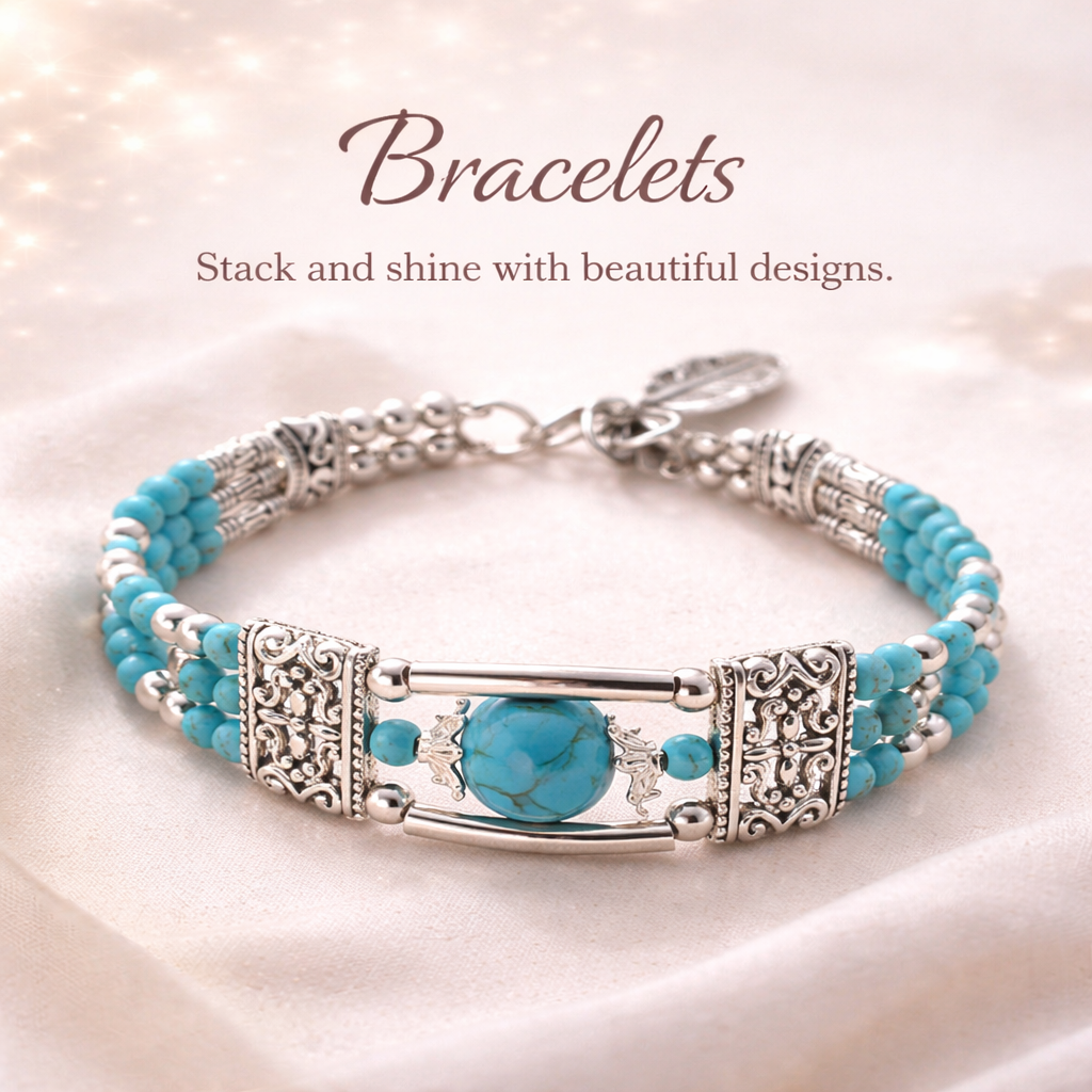 Bracelets - Truly Yours