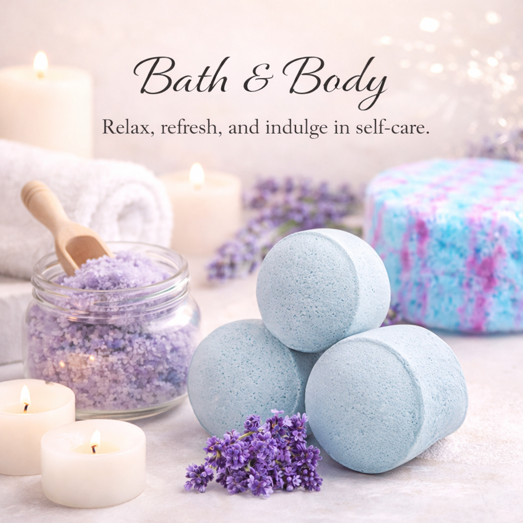 Bath & Body - Truly Yours