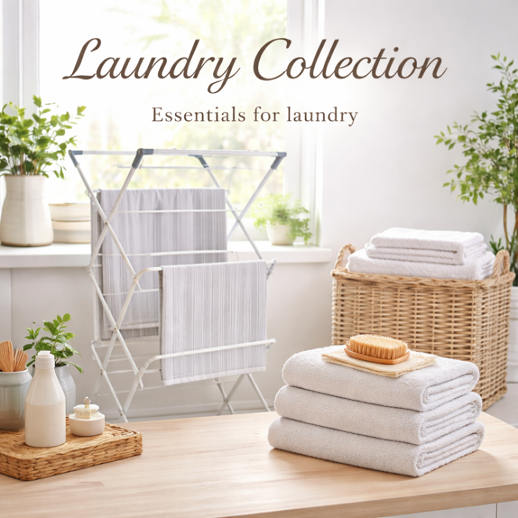 Laundry & Accessories - Truly Yours