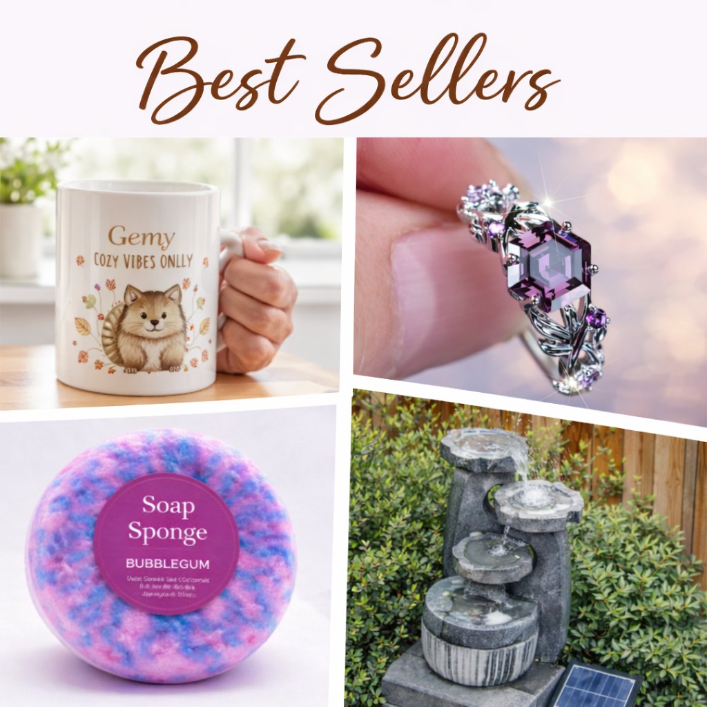 Bestsellers - Truly Yours