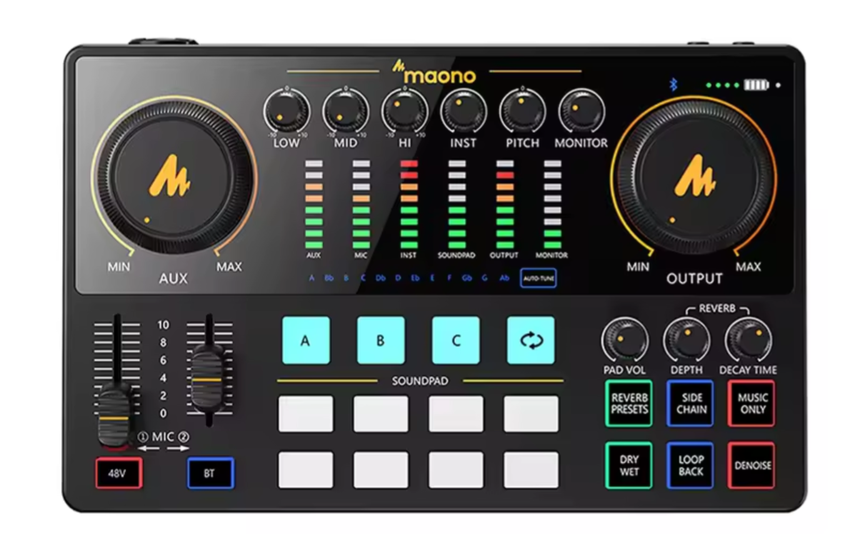 DJ Equipment & Accessories - Truly Yours