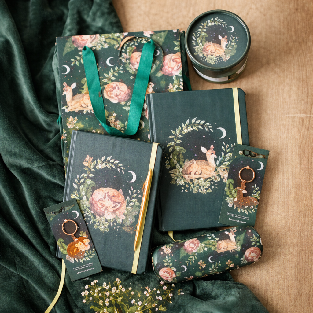 Fawn & Friends Collection - Truly Yours