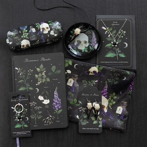 Venom and Vines Collection - Truly Yours